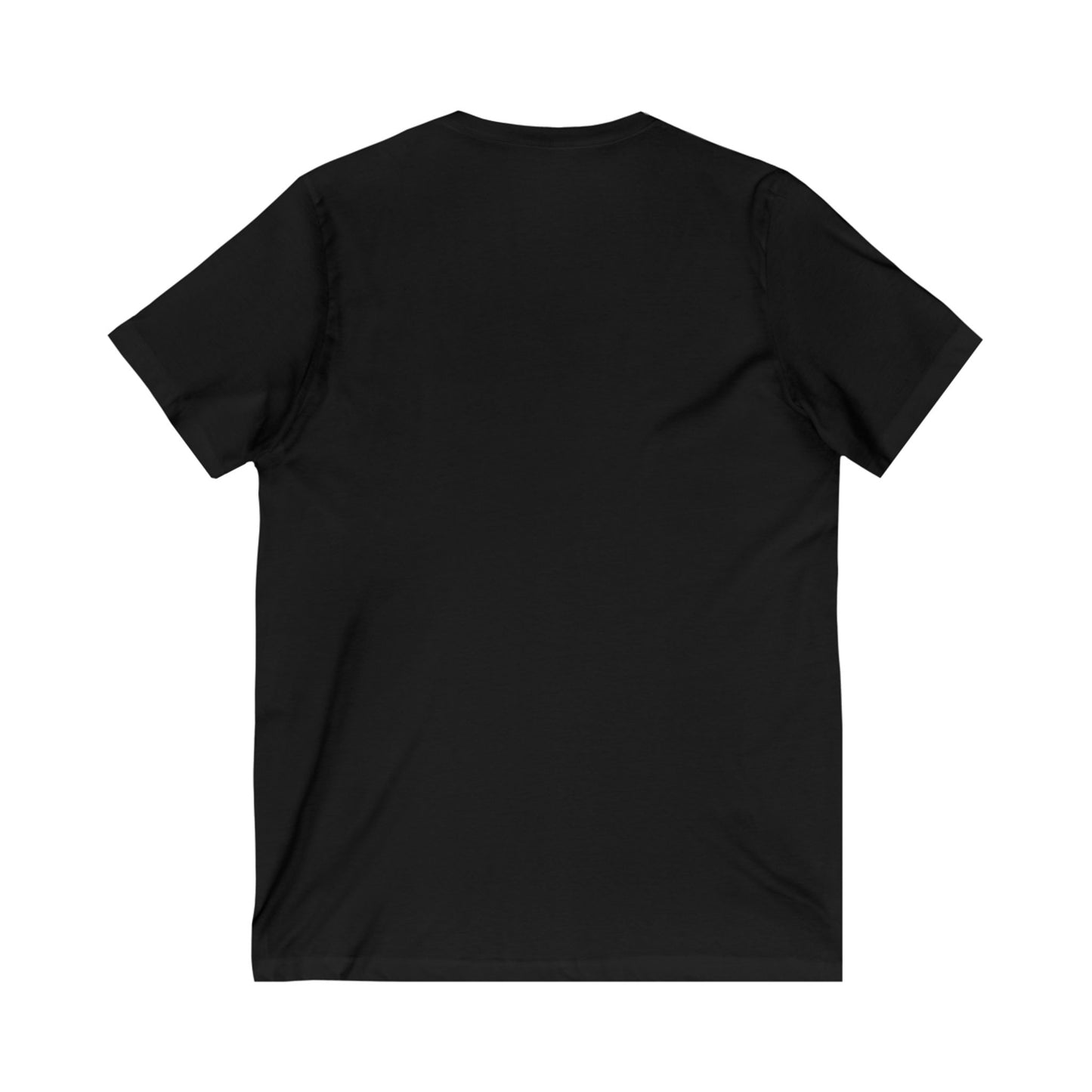 Fit B*tch Wellness V-Neck Tee - Unisex Short Sleeve Shirt for Empowerment and Self-Care