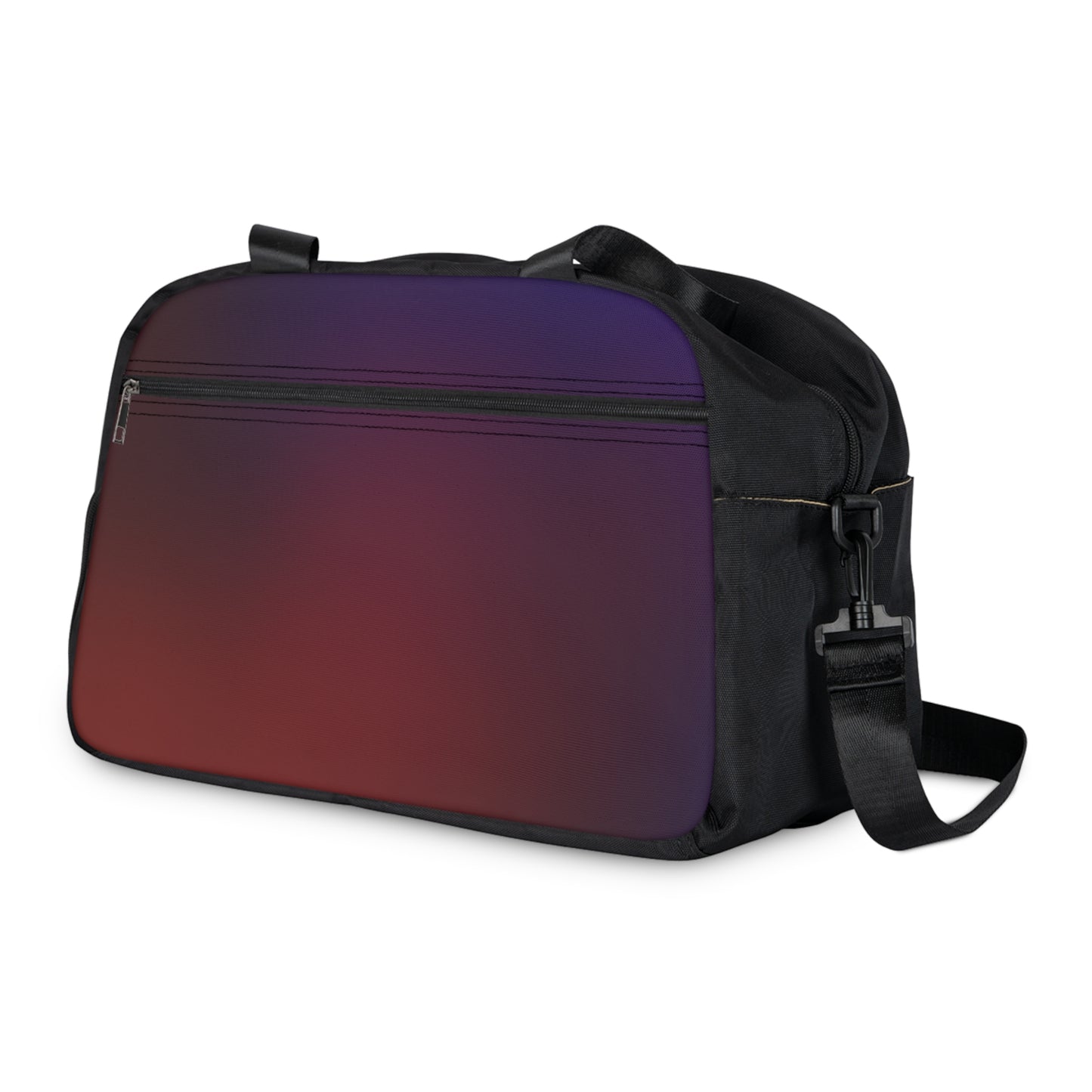 Stylish Gradient Fitness Handbag - Perfect for Gym and Daily Use