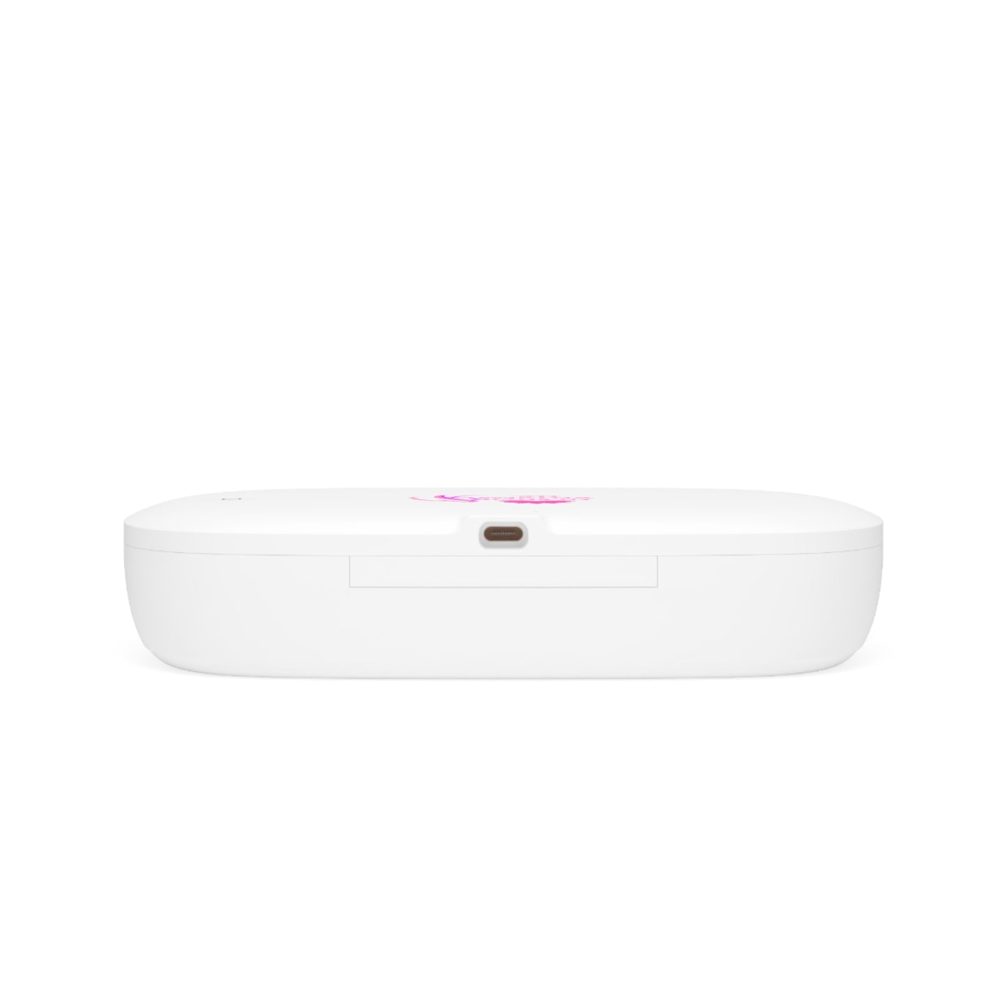 UV Phone Sanitizer & Wireless Charging Pad - Fit Bitch Wellness Design