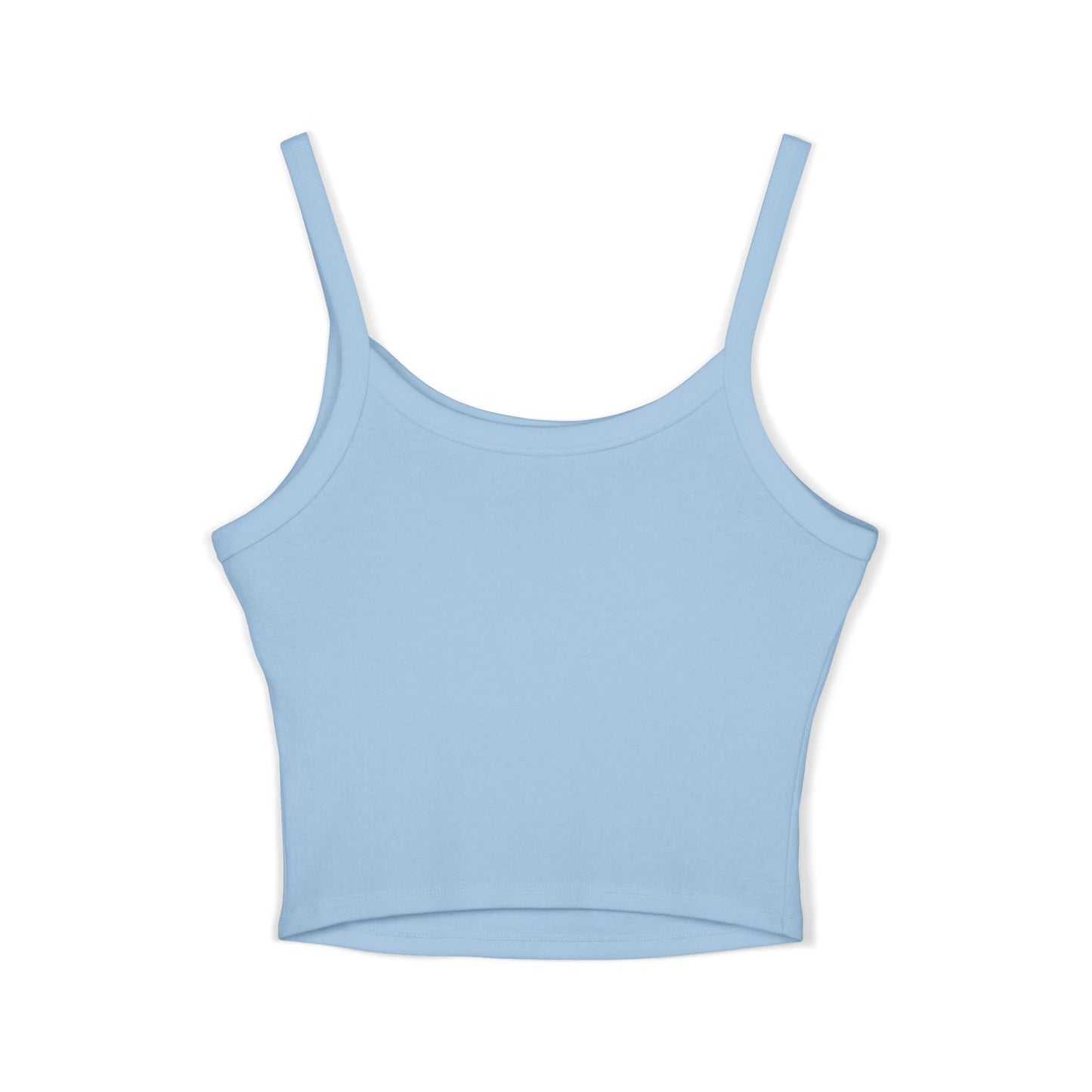 Tank Top - You Are Enough Spaghetti Strap Women's Shirt