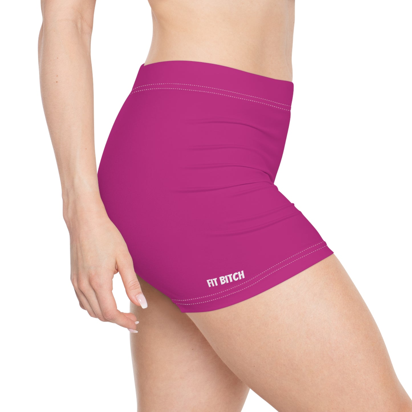 Vibrant Women's AOP Shorts - Summer Style, Beachwear, Sports Apparel, Casual Outfits, Gifts for Her