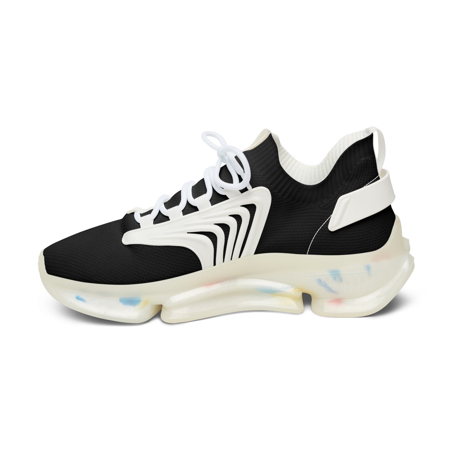 Stylish Women's Mesh Sneakers for Everyday Comfort, Casual Footwear, Athletic Style, Lightweight Shoes, Trendy Sneakers