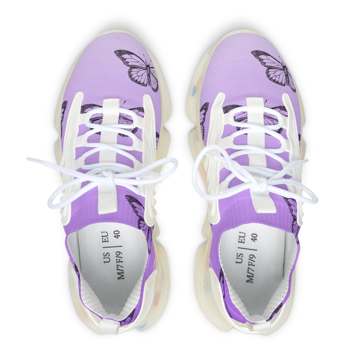 Dee Dee's bag and sneakers bundle