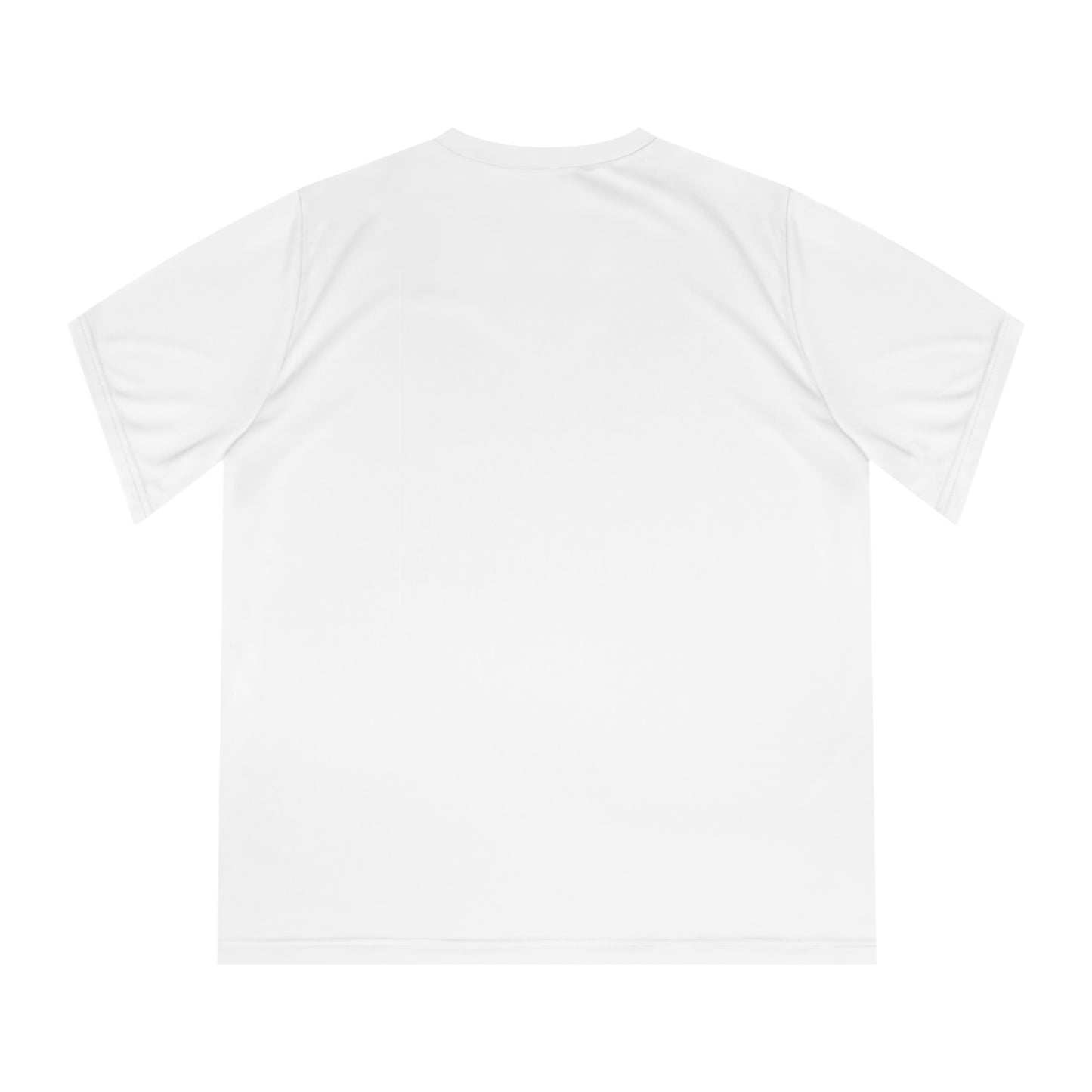 Women's Performance V-Neck T-Shirt - Vibrant Pink Gradient Design for Active Lifestyle