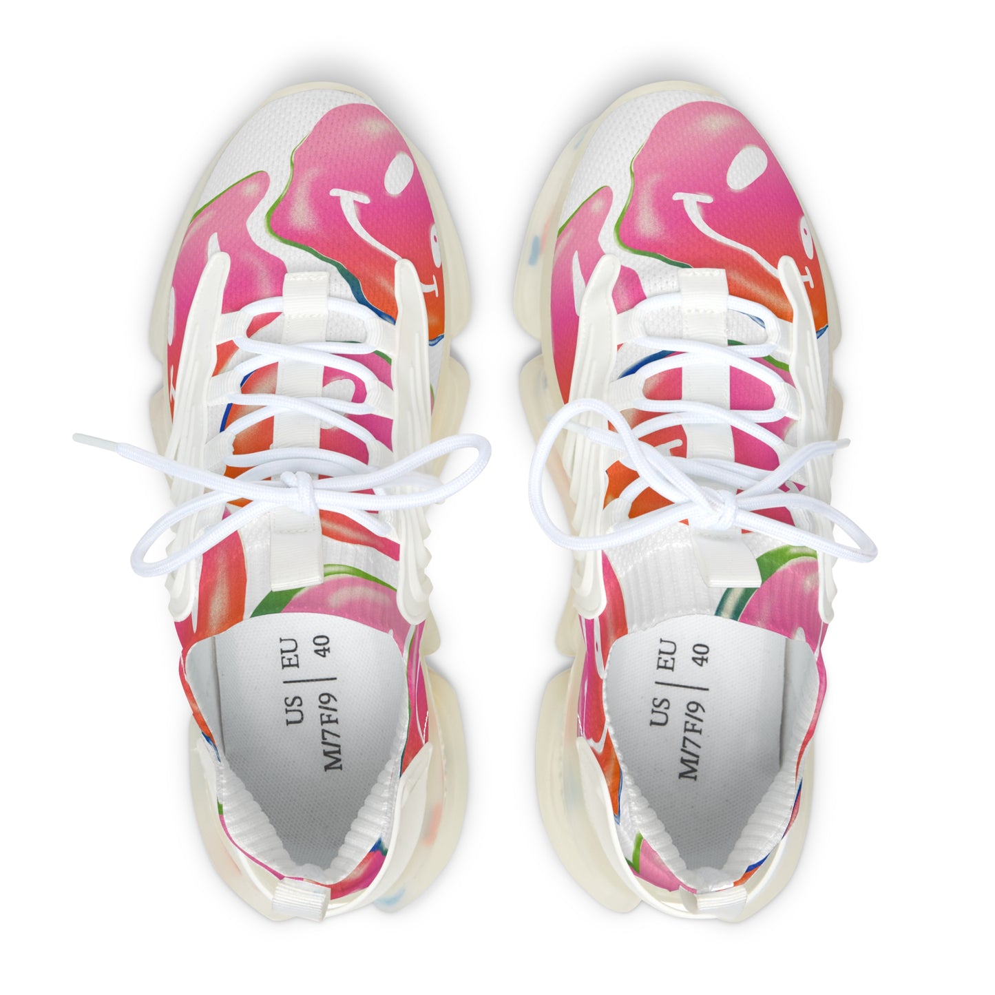 Women's Mesh Sneakers