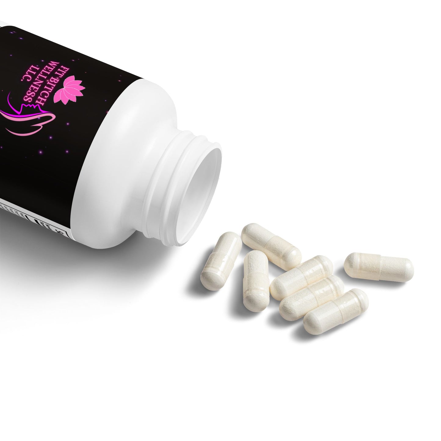 Digestive Enzyme Blend Supplement (60 Capsules)