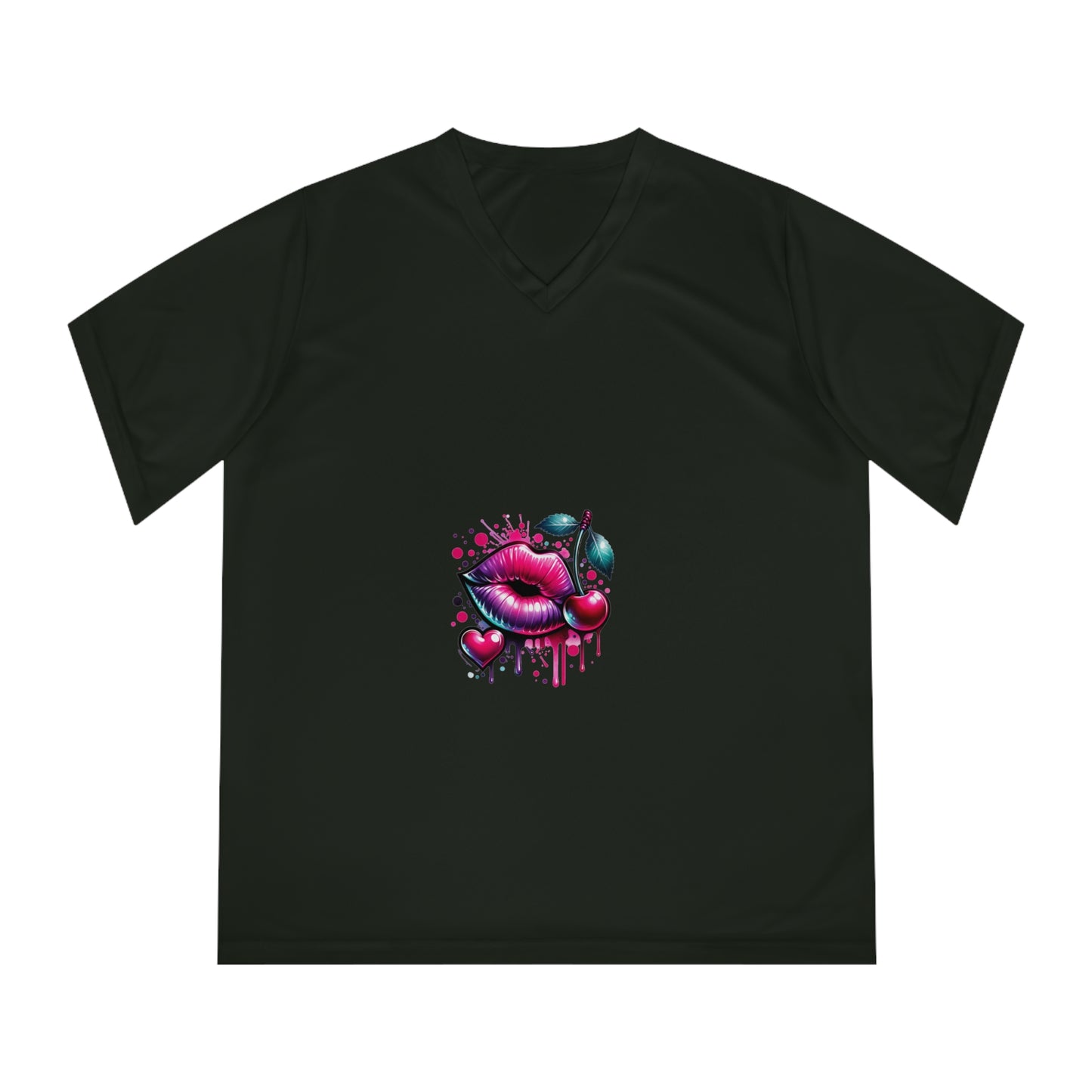 Women's Performance V-Neck T-Shirt