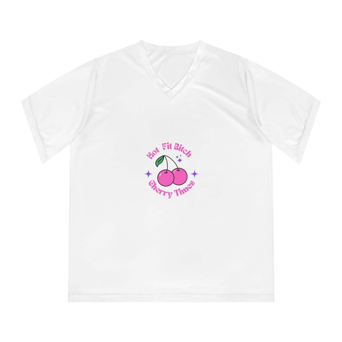 Women's Performance V-Neck T-Shirt