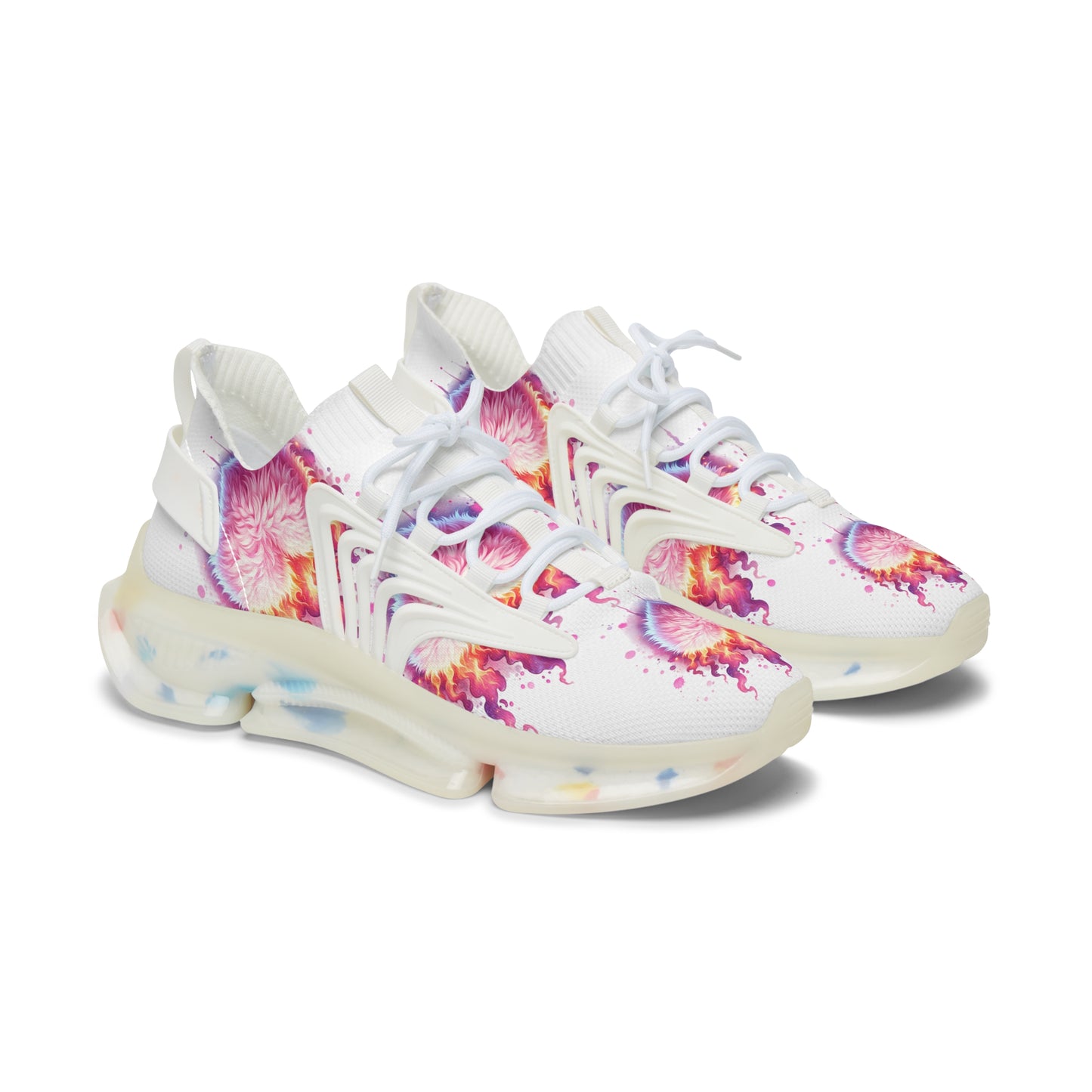 Women's Mesh Sneakers