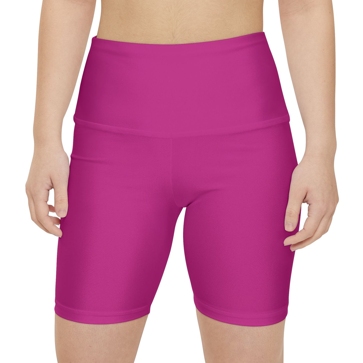 Women's High-Performance Workout Shorts - Stylish Sports Apparel for Fitness, Gym, Yoga, Running, Active Lifestyle
