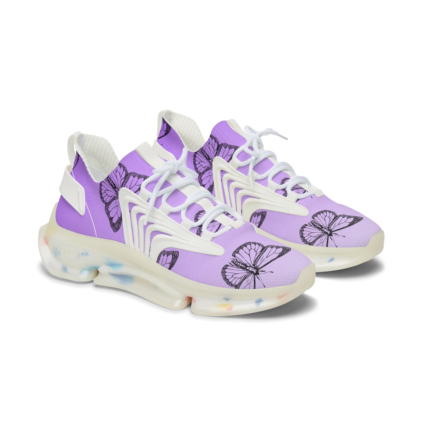 Dee Dee's bag and sneakers bundle