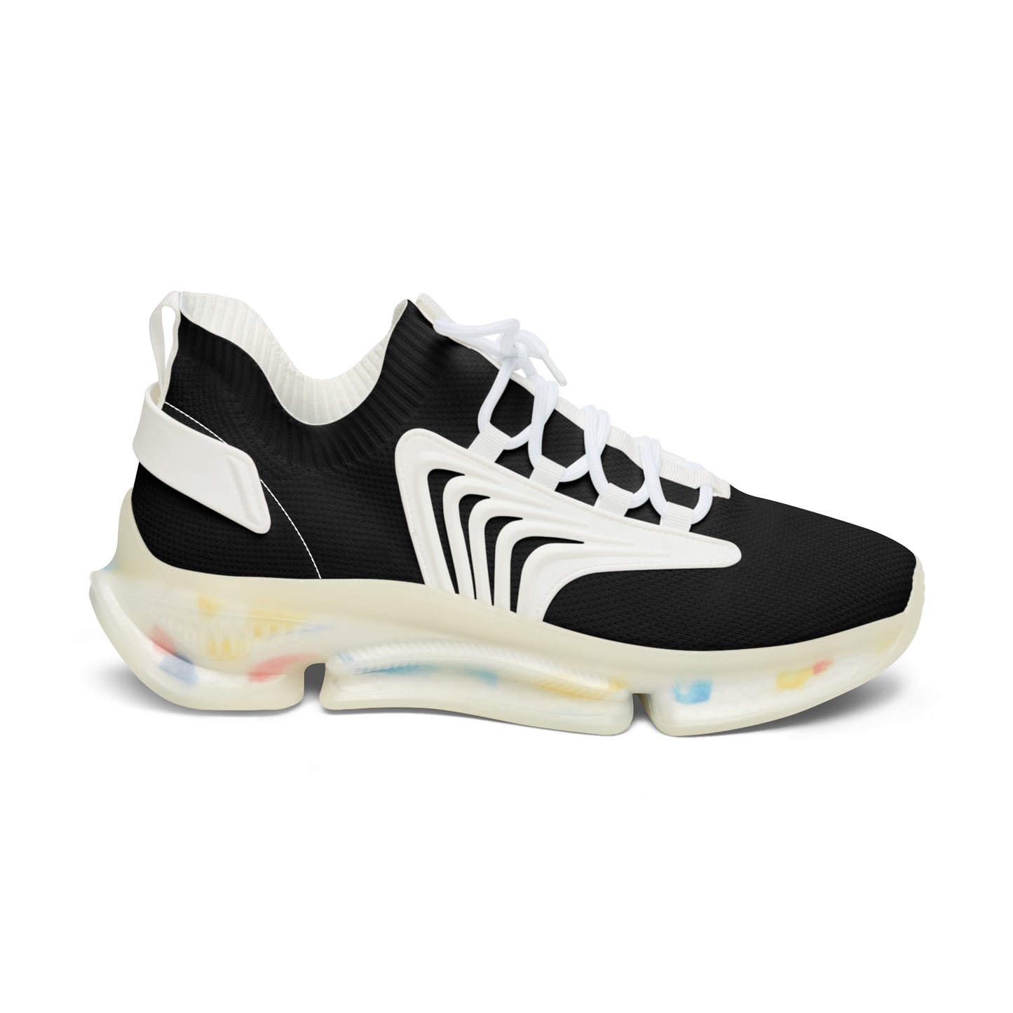 Stylish Women's Mesh Sneakers for Everyday Comfort, Casual Footwear, Athletic Style, Lightweight Shoes, Trendy Sneakers