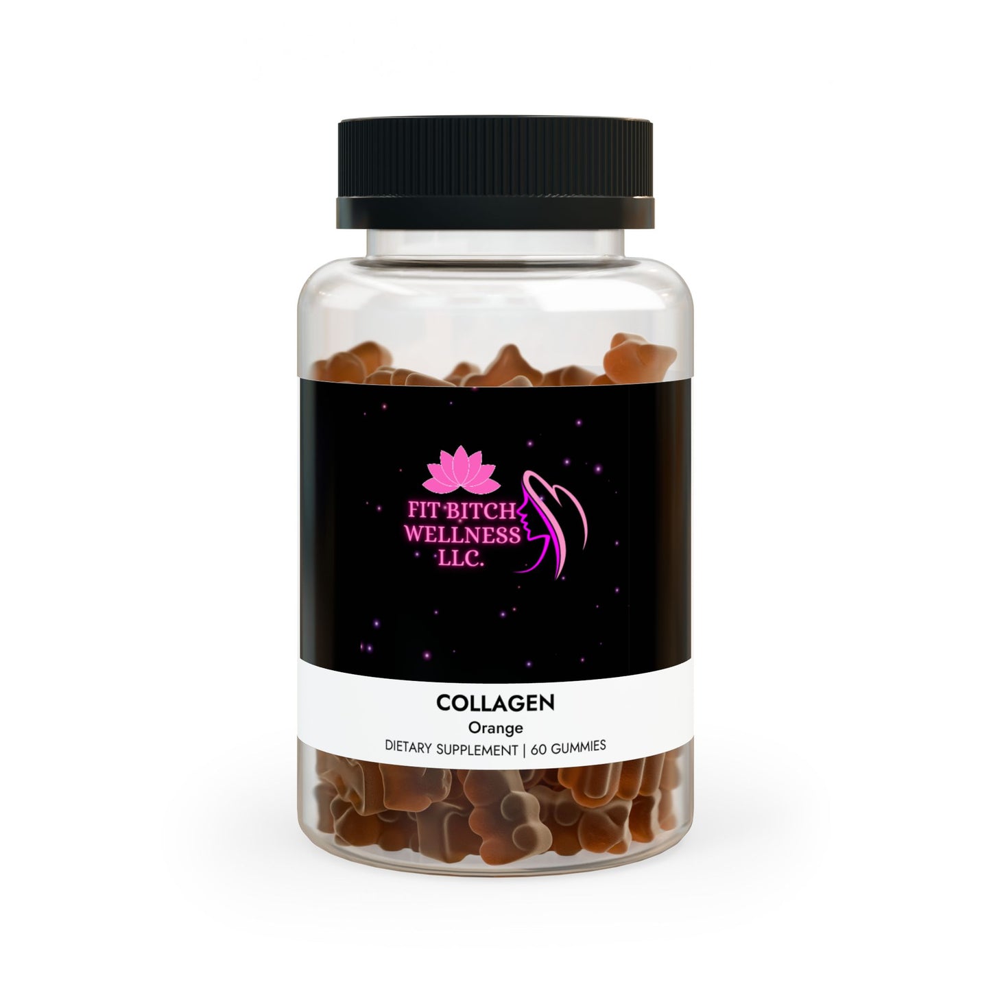 Collagen Gummies (60 Gummies)