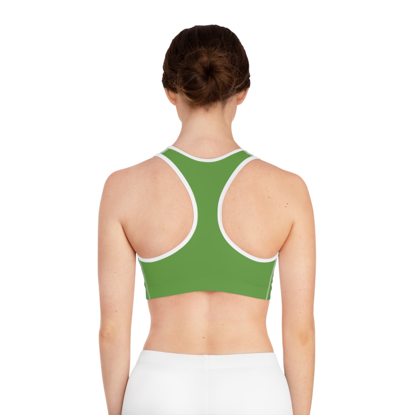 Empowering Fitness Sports Bra - Fit Bitch Design, Activewear, Workout Gear, Fitness Apparel, Gym Essentials
