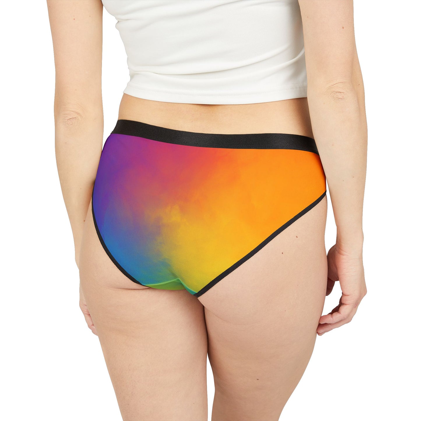 Women's Underwear (AOP)