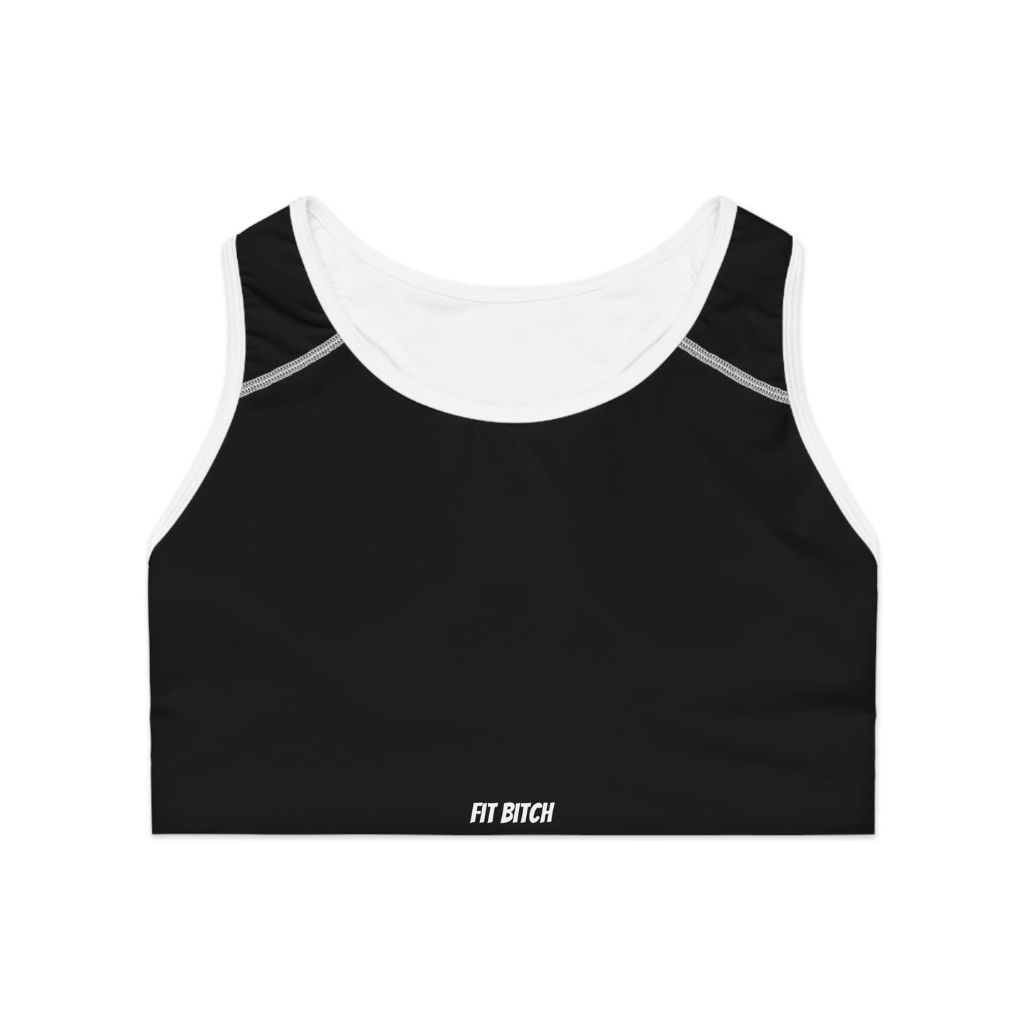 Stylish Sports Bra for Active Lifestyle, Fitness Wear, Workout Outfit, Exercise Apparel, Gym Essential