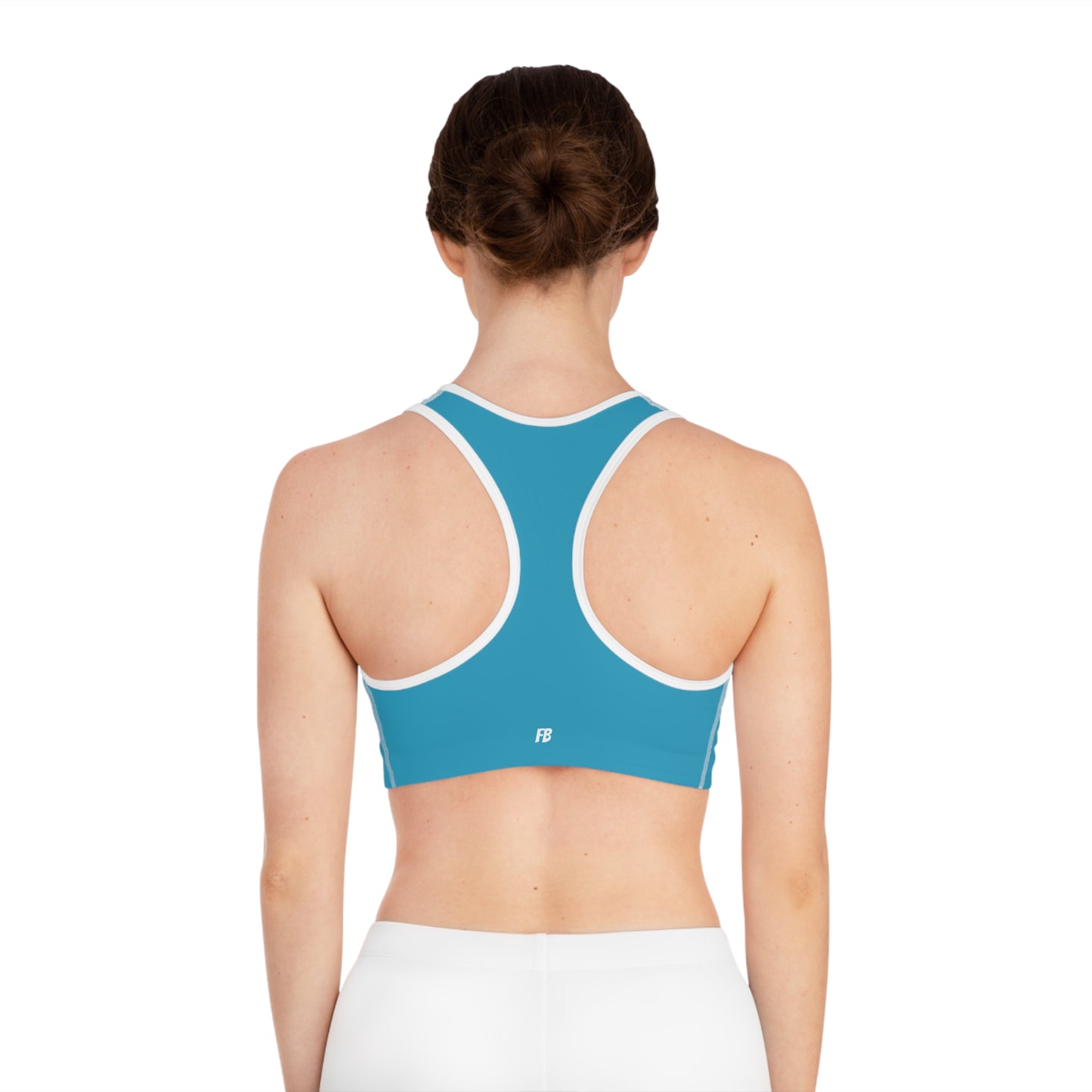 Elevate Your Workout with this Comfortable Sports Bra | Fitness Apparel, Activewear, Gym Essentials, Yoga Top, Stylish Training Gear