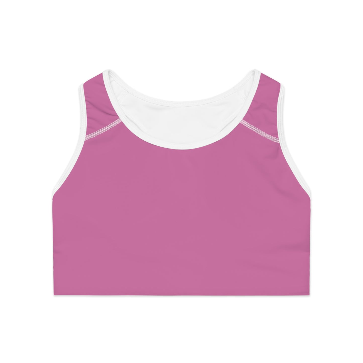 Vibrant Sports Bra for Active Lifestyle, Workout Top, Gym Wear, Yoga Bra, Fitness Apparel, Athleisure