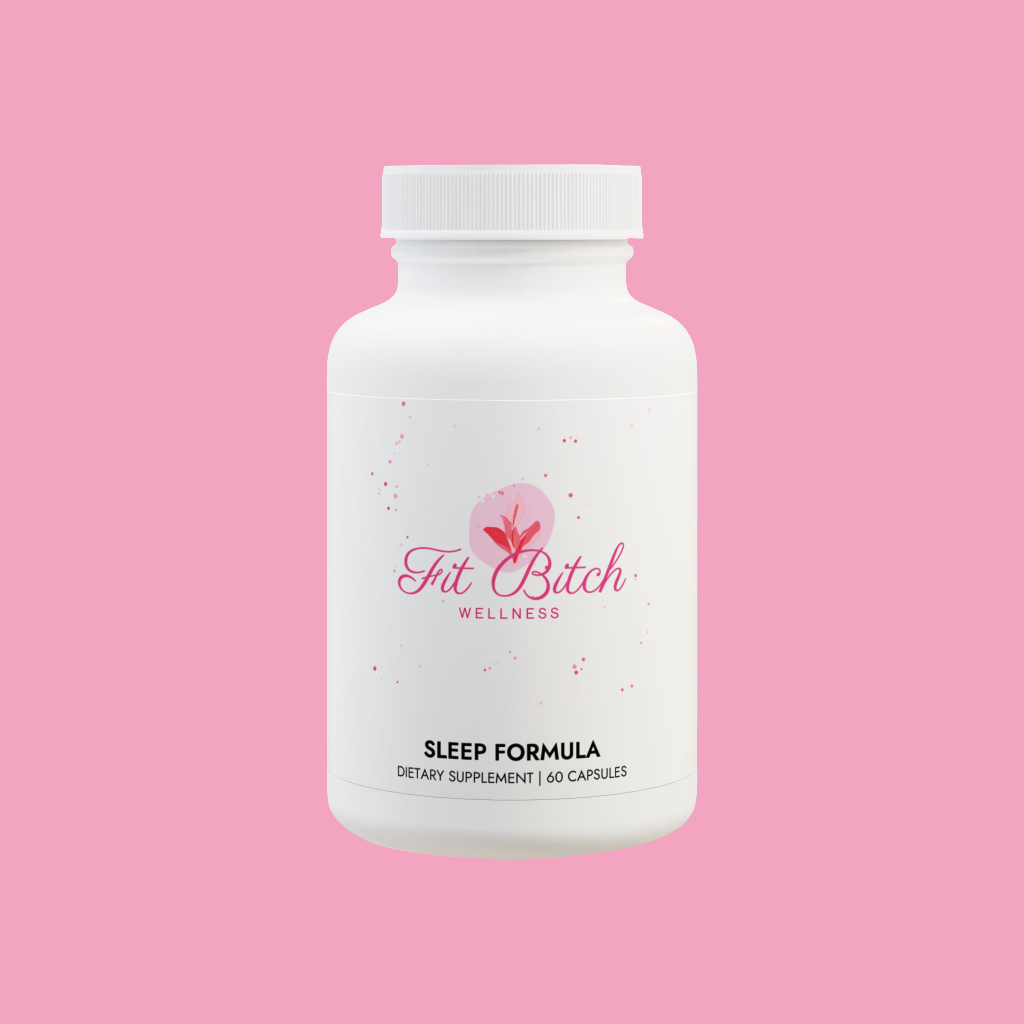 Sleep Supplement (60 Capsules)