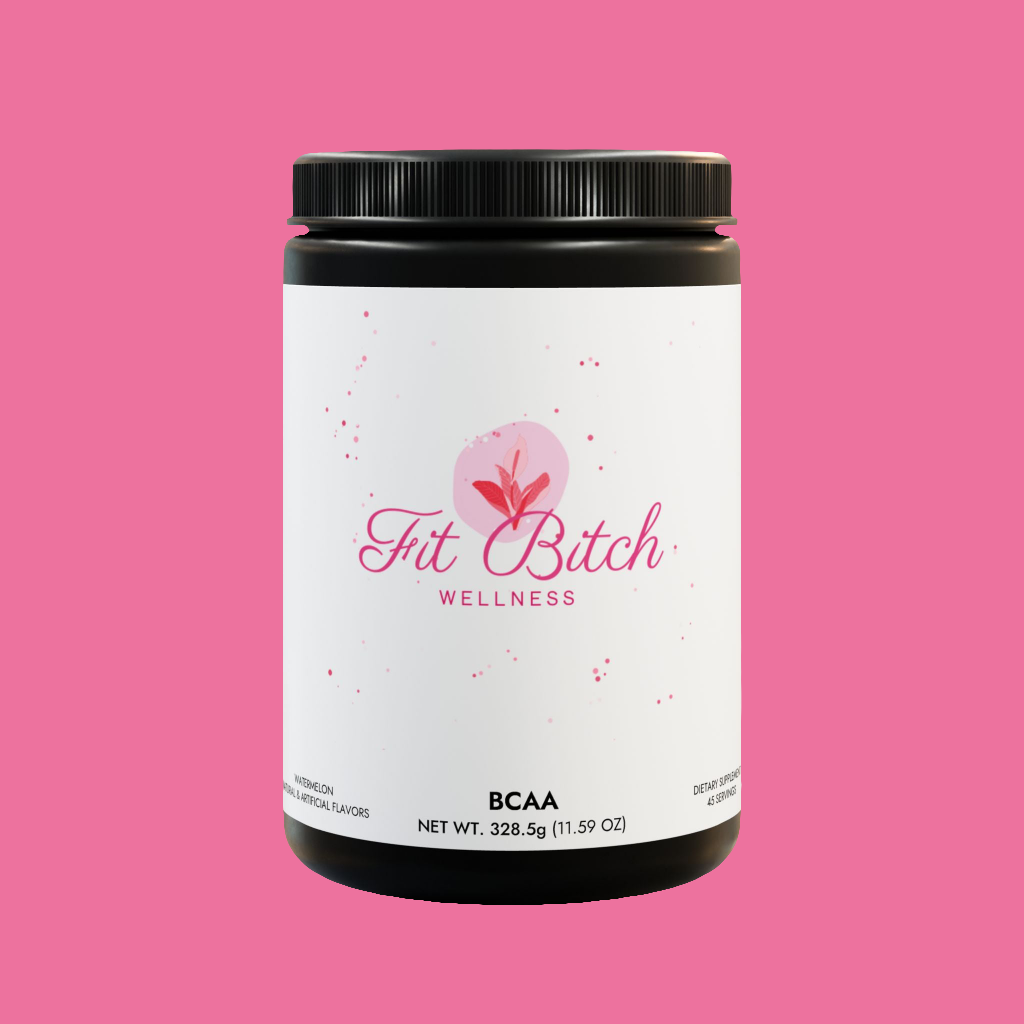 BCAA Supplement, Watermelon (325g, 11.46oz, 45 servings)
