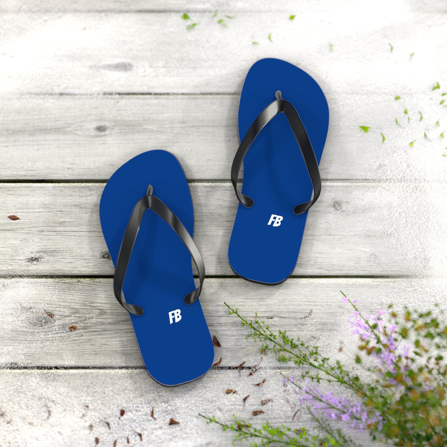 Custom Flip Flops for Summer Fun, Beach Vacation Essentials, Personalized Pool Slides, Trendy Footwear, Gift for Her