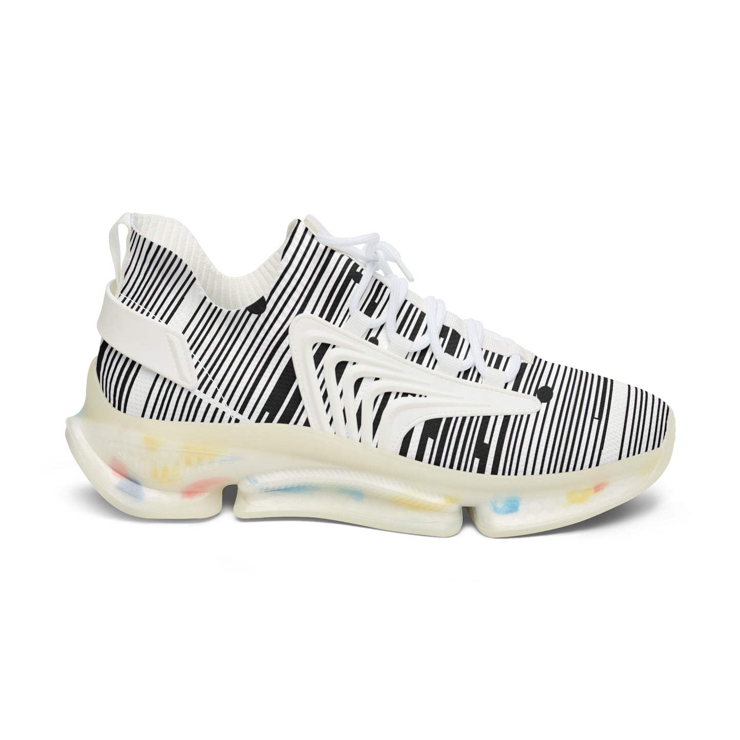 Stylish Women's Mesh Sneakers, Trendy Athletic Shoes, Comfortable Running Sneakers, Lightweight Sneakers, Fashionable Sneakers for [...]