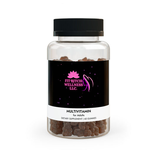Multivitamin Gummies for Adults (60 Gummies)