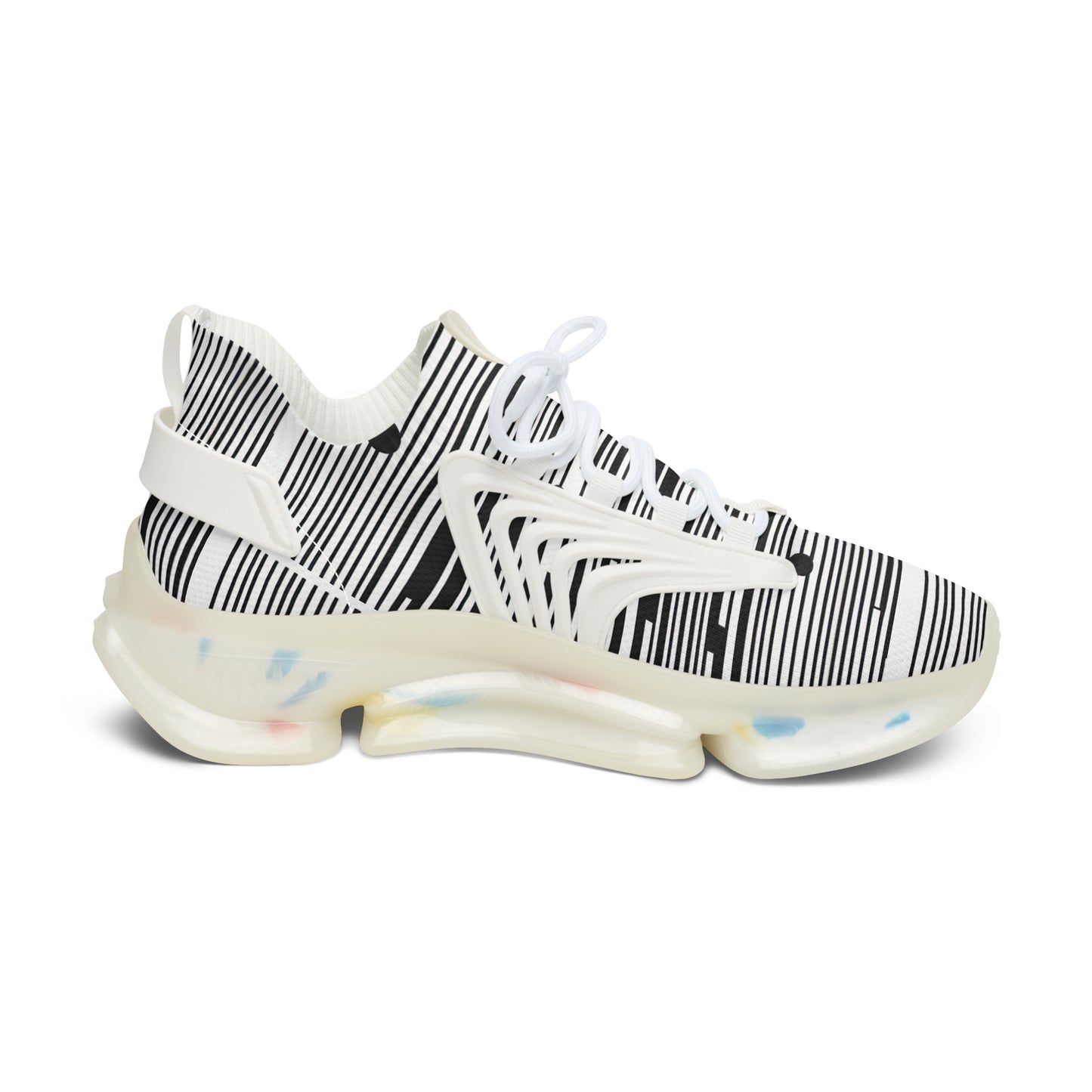 Stylish Women's Mesh Sneakers, Trendy Athletic Shoes, Comfortable Running Sneakers, Lightweight Sneakers, Fashionable Sneakers for [...]