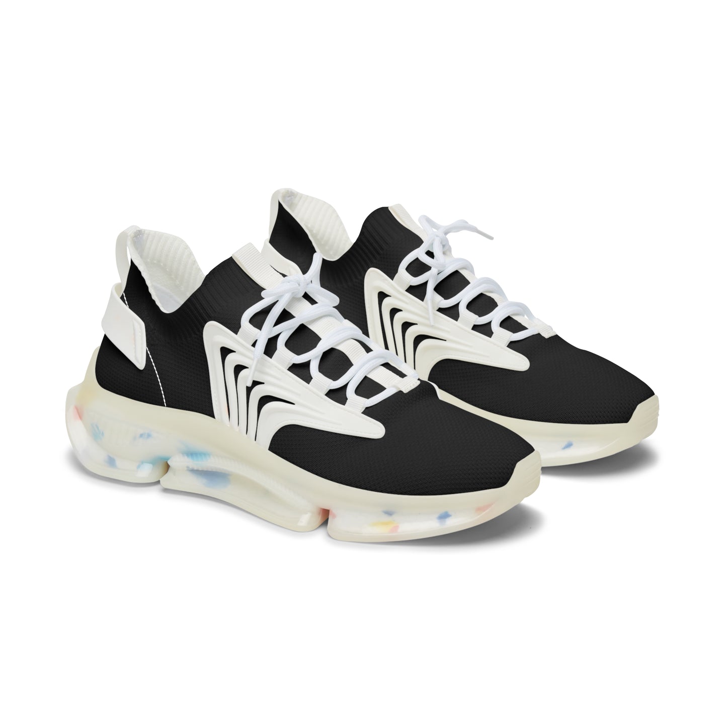 Stylish Women's Mesh Sneakers for Everyday Comfort, Casual Footwear, Athletic Style, Lightweight Shoes, Trendy Sneakers