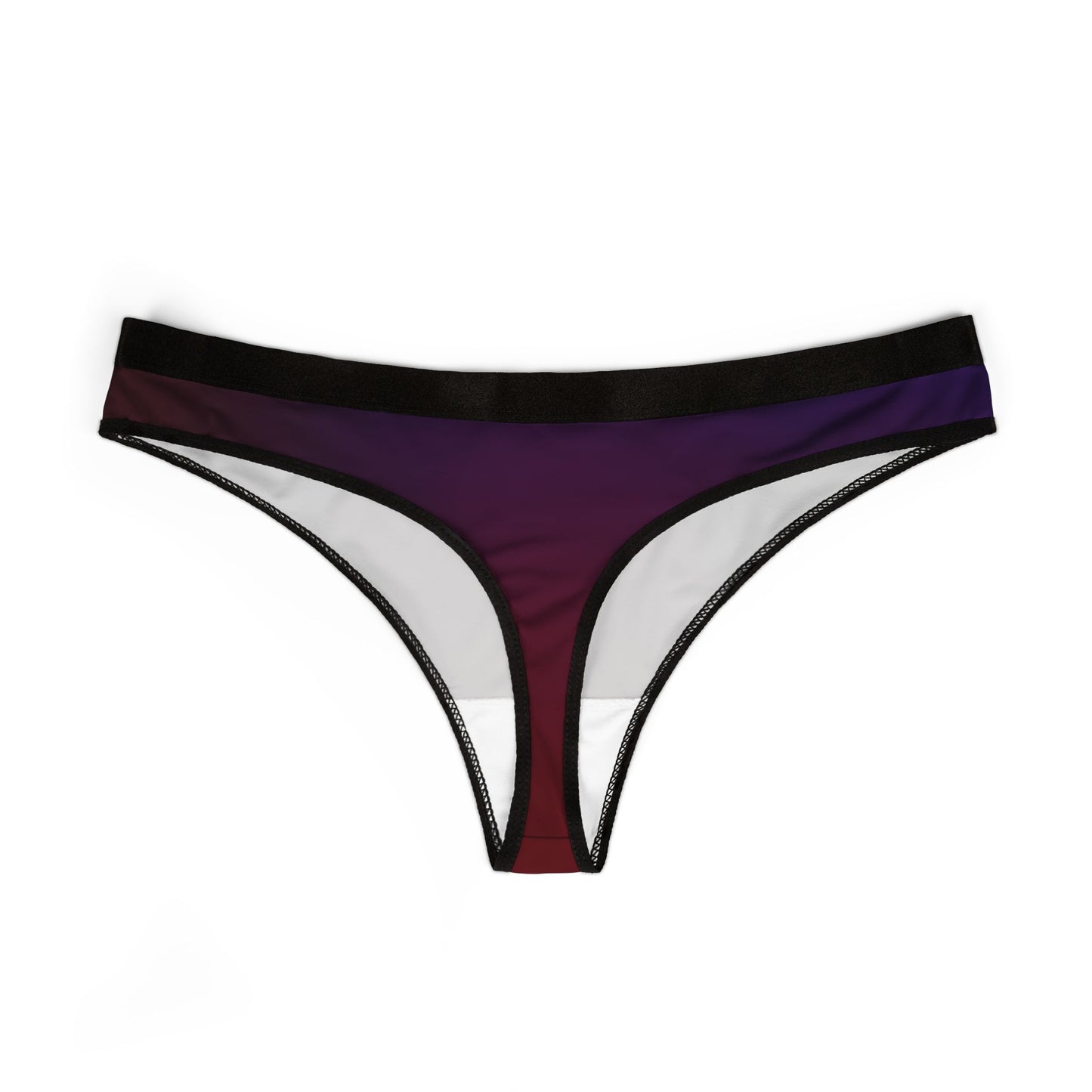 Ombre Women's Thongs - Comfortable, Stylish Lingerie for Everyday Wear