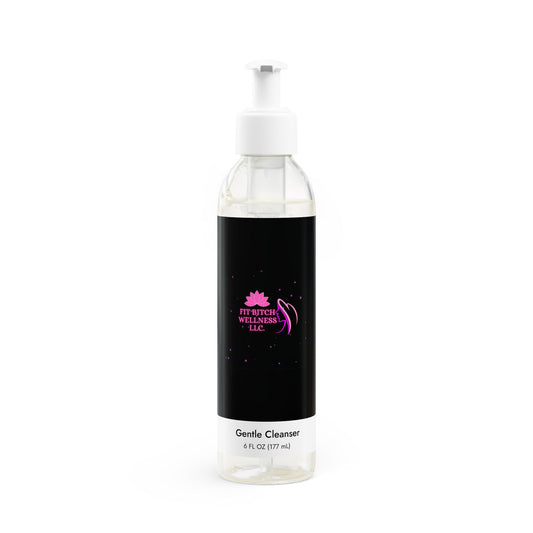 Gentle Face and Body Cleanser, 6oz