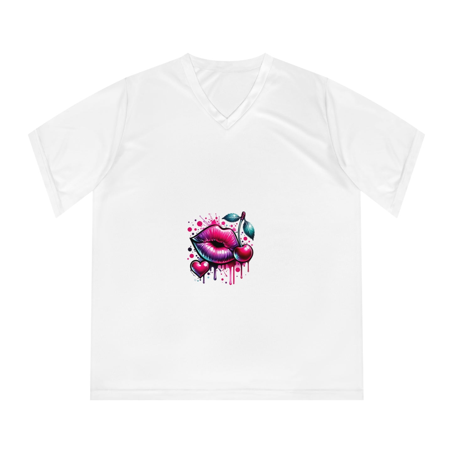 Women's Performance V-Neck T-Shirt