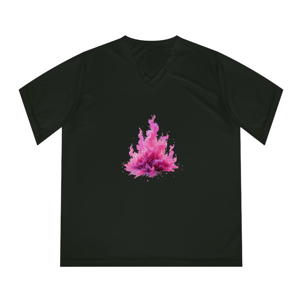 Women's Performance V-Neck T-Shirt