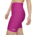 Women's High-Performance Workout Shorts - Stylish Sports Apparel for Fitness, Gym, Yoga, Running, Active Lifestyle