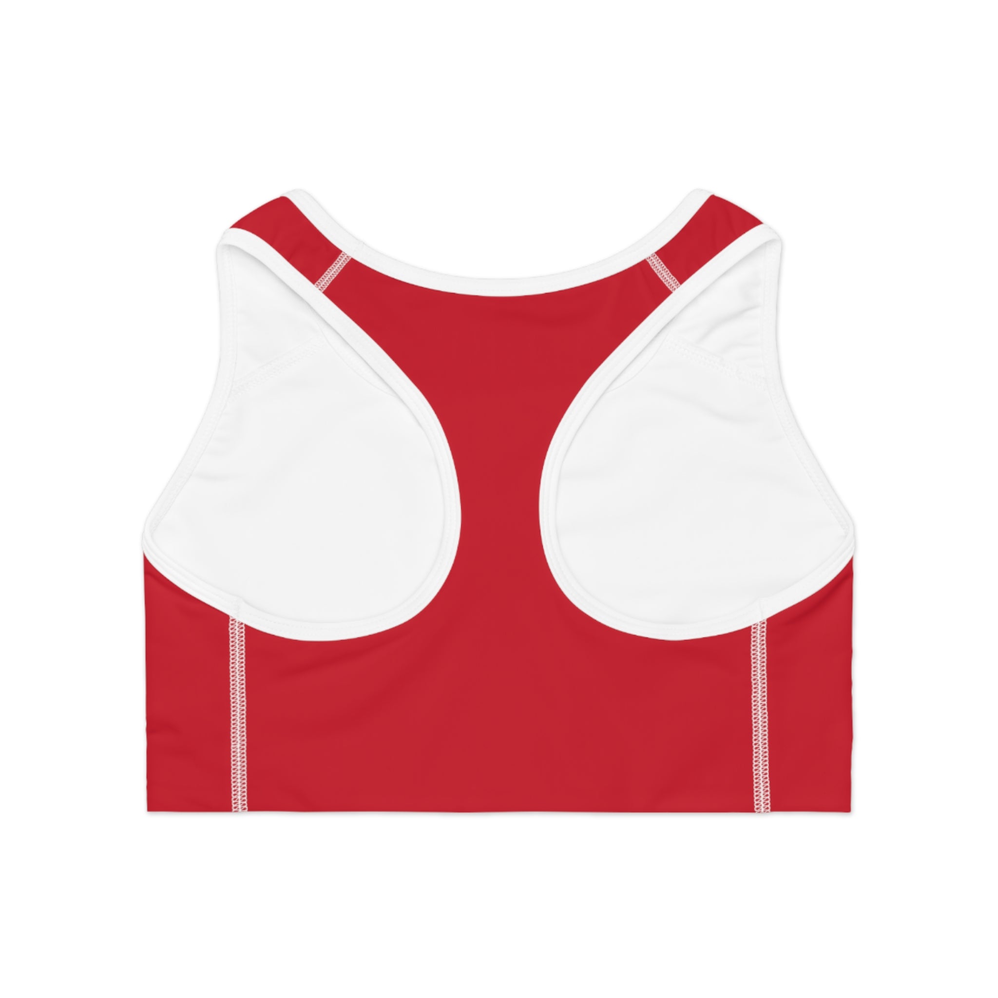 Bold Fit Sports Bra, Motivational Activewear, Gym Top, Workout Essential, Fitness Gift, Women's Athletic Bra