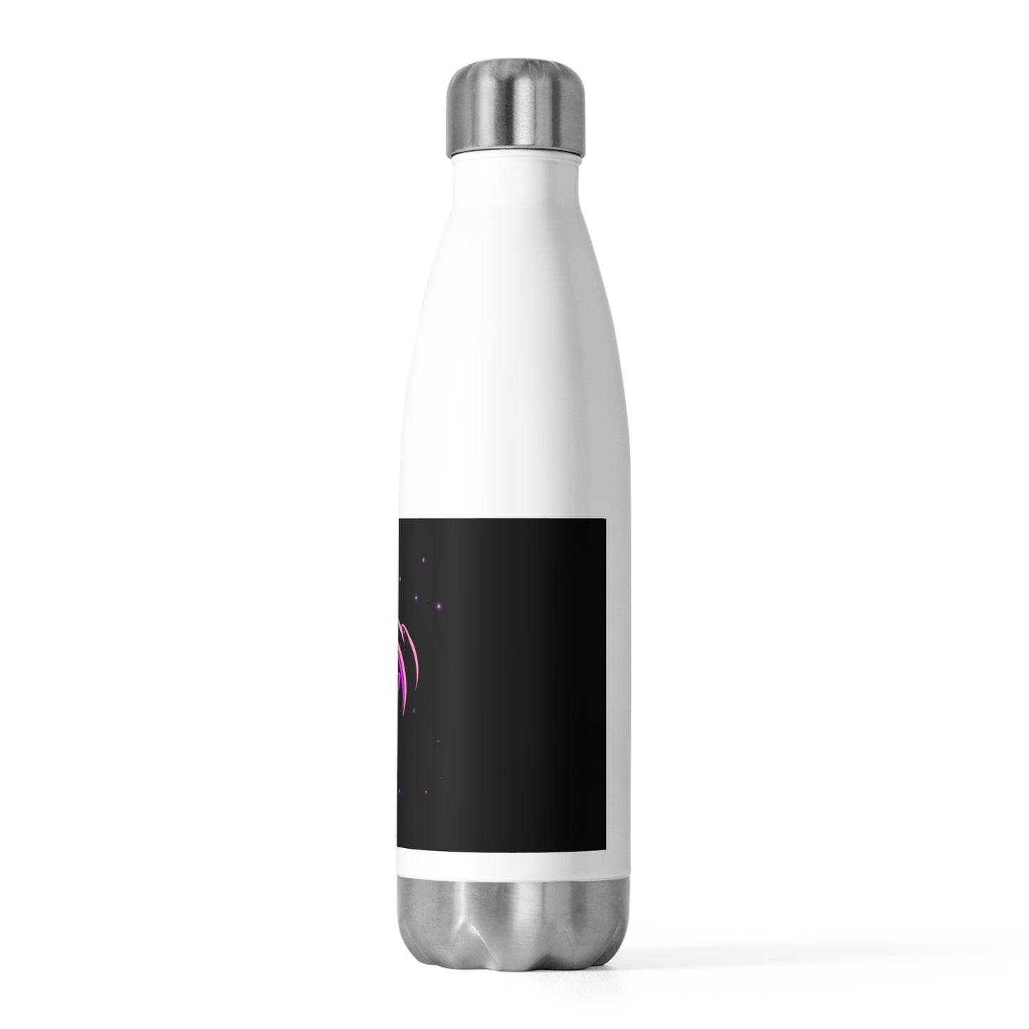 Fit B*tch 20oz Insulated Water Bottle - Stylish & Functional Fitness Hydration