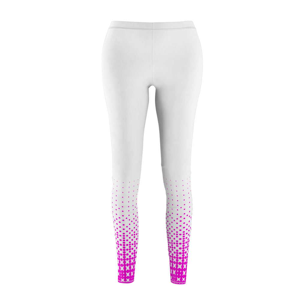 Pink ombre Leggings