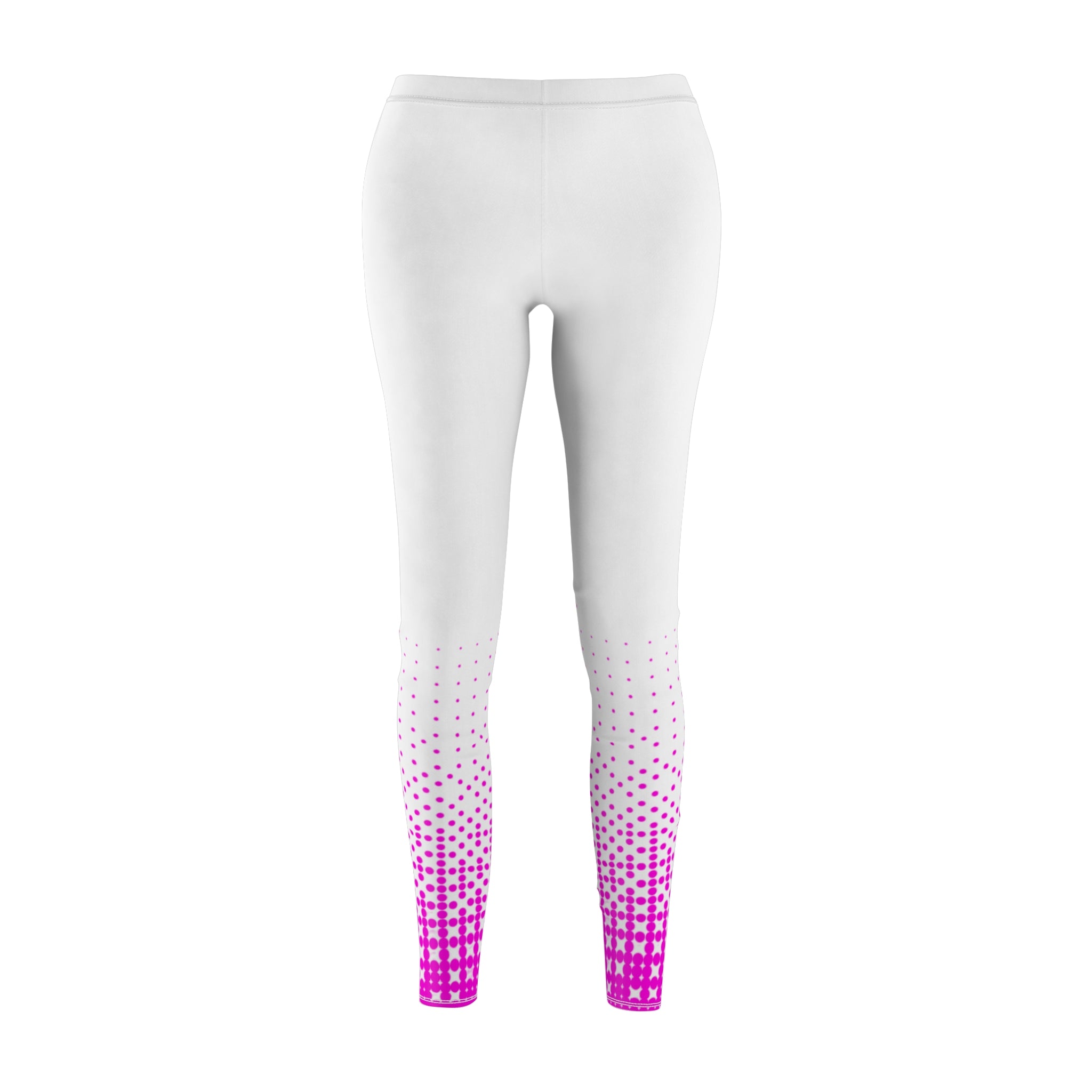 Pink ombre Leggings