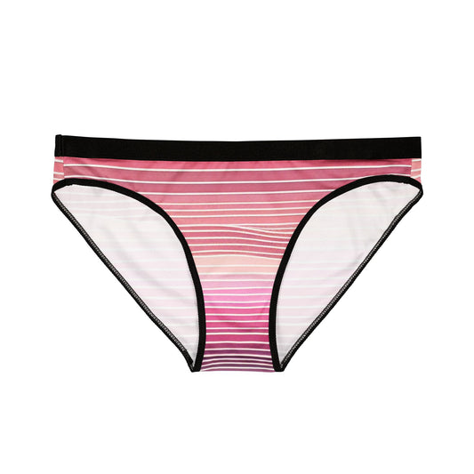 Comfortable Striped Women’s Underwear – Soft Daily Wear