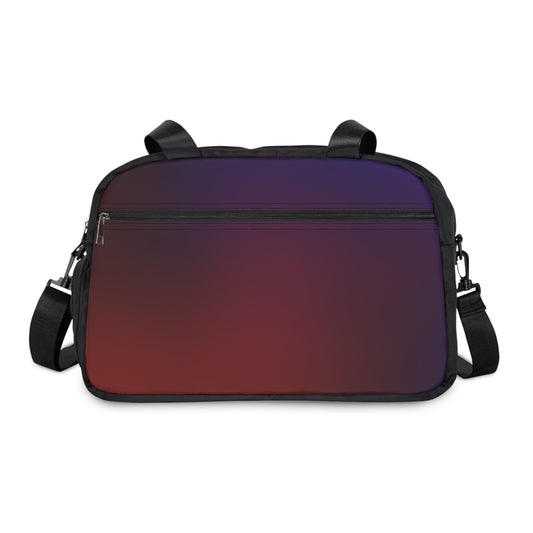 Stylish Gradient Fitness Handbag - Perfect for Gym and Daily Use