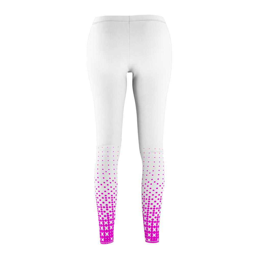 Pink ombre Leggings