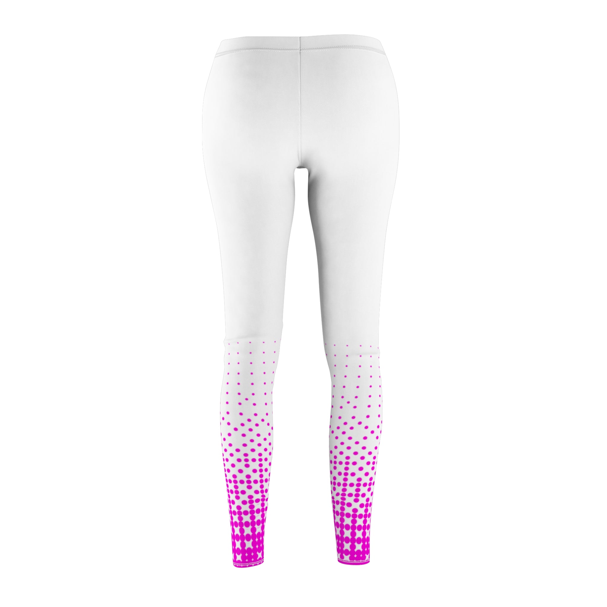 Pink ombre Leggings