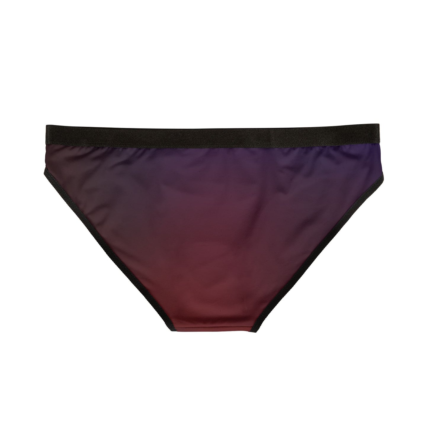 Gradient High-Waisted Womens 's Underwear - Comfortable