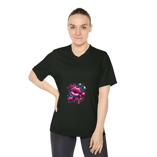 Women's Performance V-Neck T-Shirt