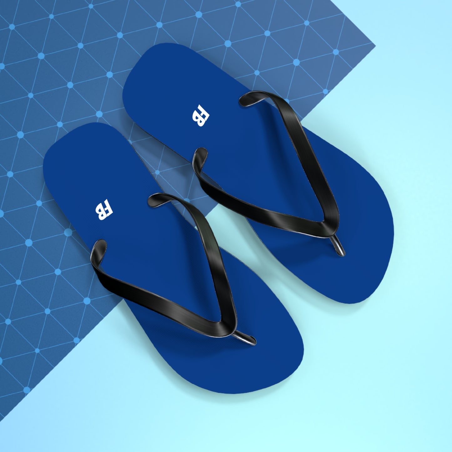 Custom Flip Flops for Summer Fun, Beach Vacation Essentials, Personalized Pool Slides, Trendy Footwear, Gift for Her
