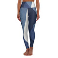 Stylish High Waisted Yoga Leggings for Active Living - Comfortable & Trendy Design