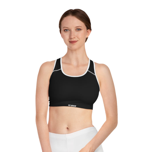 Stylish Sports Bra for Active Lifestyle, Fitness Wear, Workout Outfit, Exercise Apparel, Gym Essential