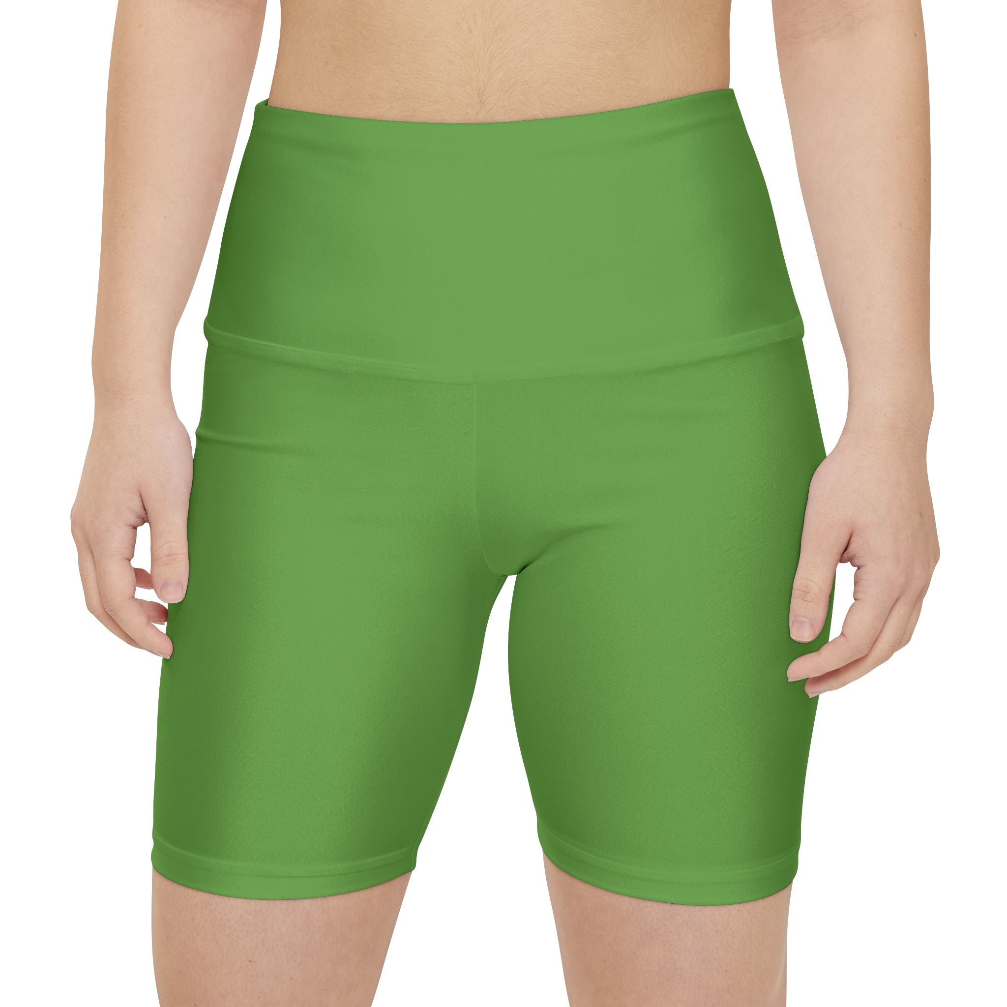 Women's Workout Shorts - Breathable Fitness Shorts for Active Lifestyle, Gym Wear, Yoga, Running, Summer Sports Apparel