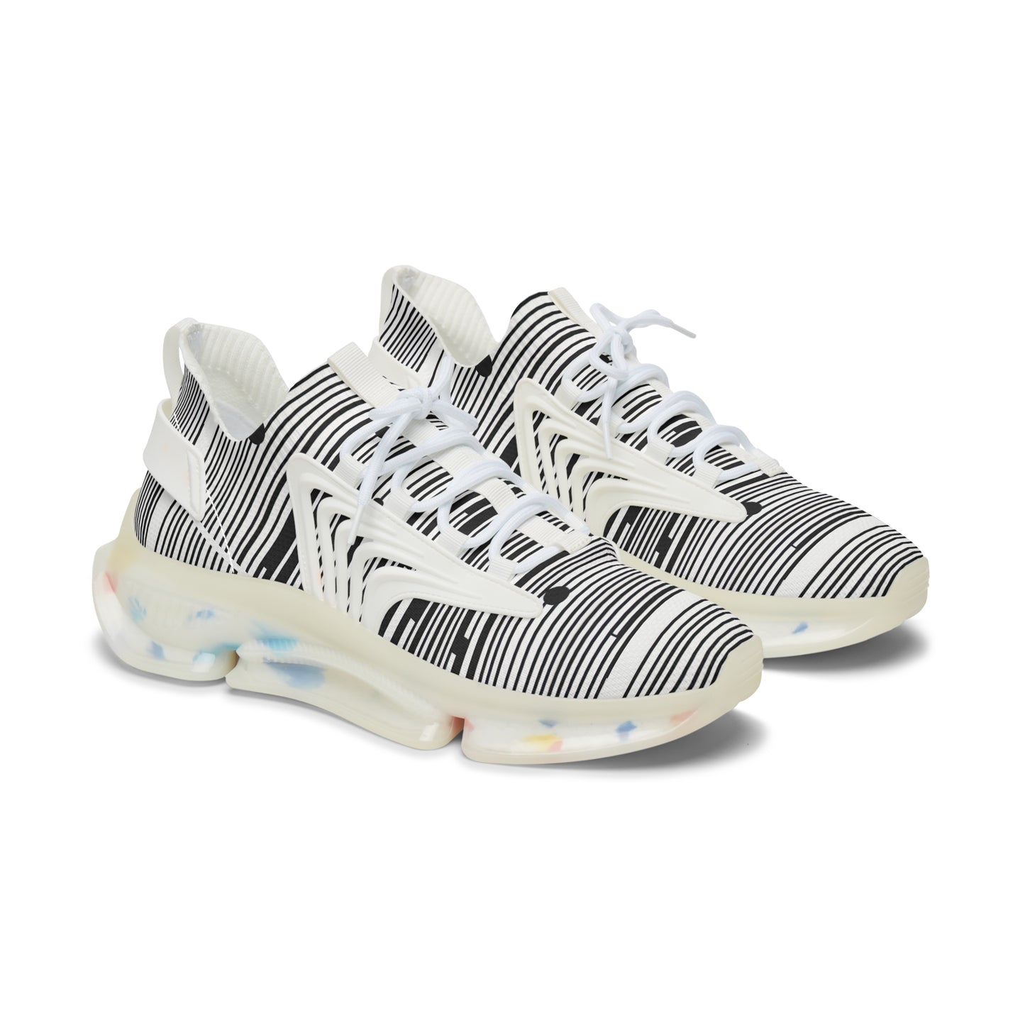 Stylish Women's Mesh Sneakers, Trendy Athletic Shoes, Comfortable Running Sneakers, Lightweight Sneakers, Fashionable Sneakers for [...]