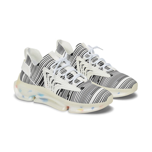Stylish Women's Mesh Sneakers, Trendy Athletic Shoes, Comfortable Running Sneakers, Lightweight Sneakers, Fashionable Sneakers for [...]